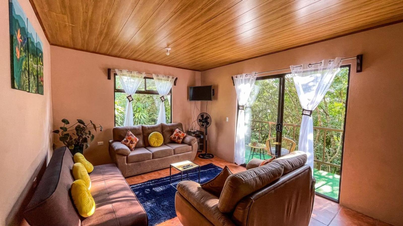 Casa Euphonia Monteverde Zewnętrze zdjęcie