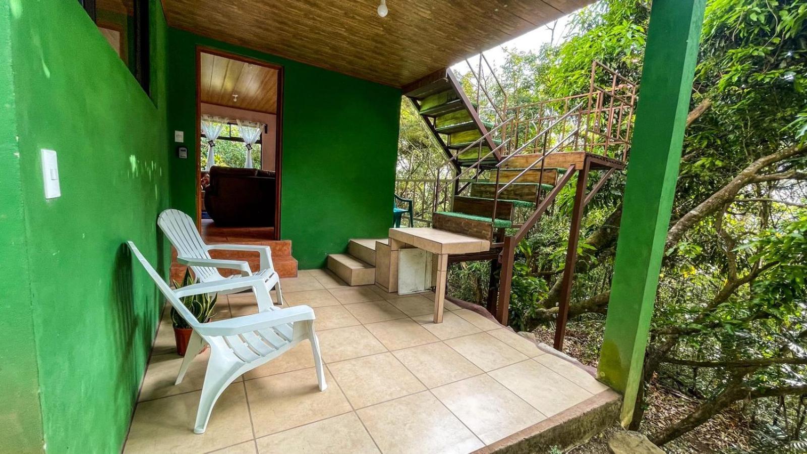 Casa Euphonia Monteverde Zewnętrze zdjęcie