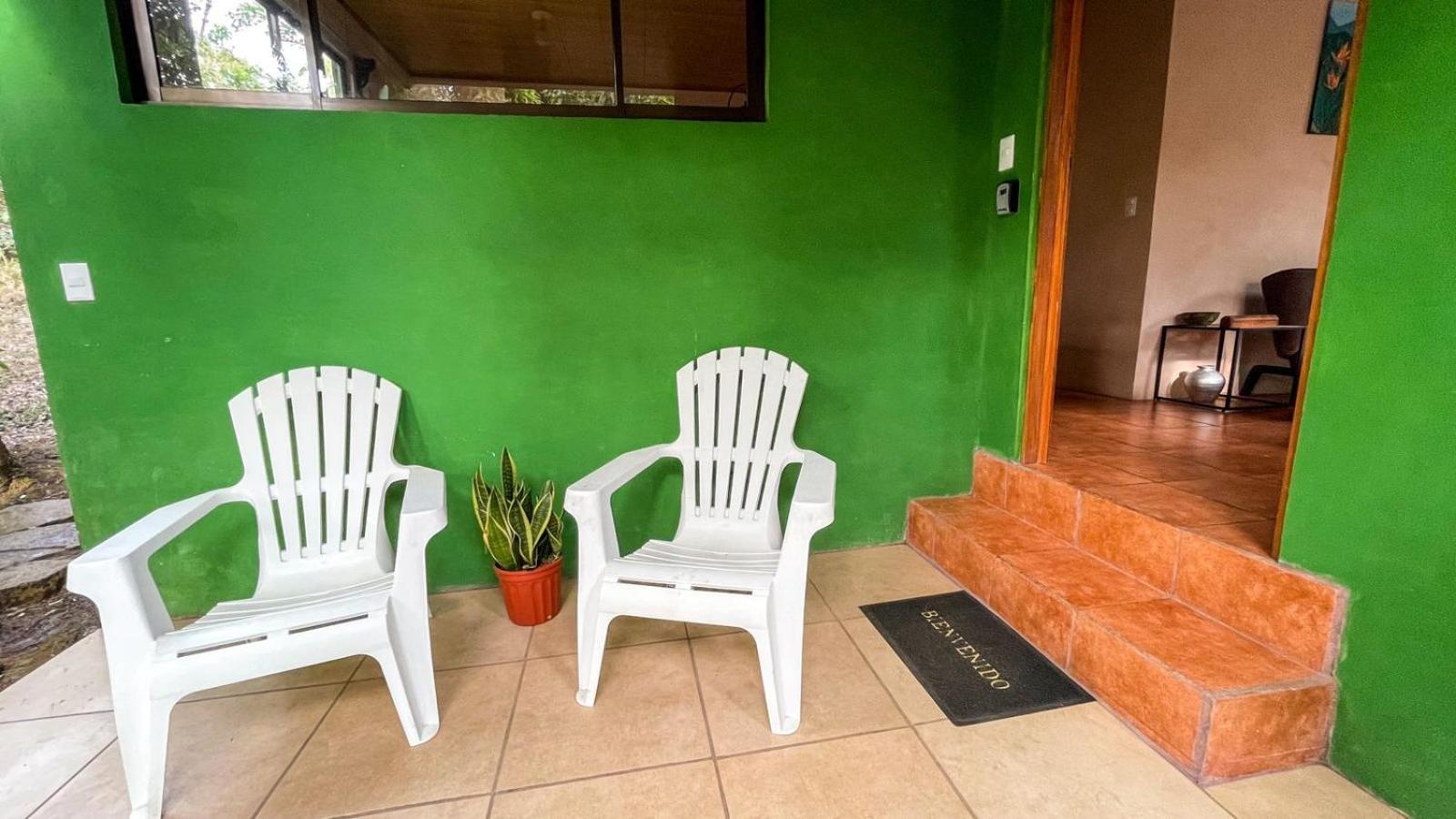 Casa Euphonia Monteverde Zewnętrze zdjęcie