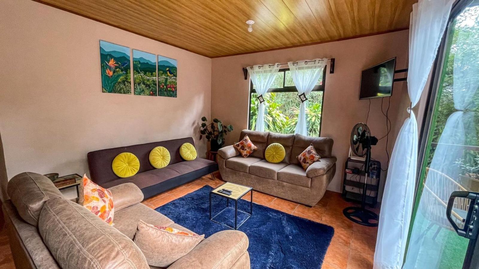 Casa Euphonia Monteverde Zewnętrze zdjęcie