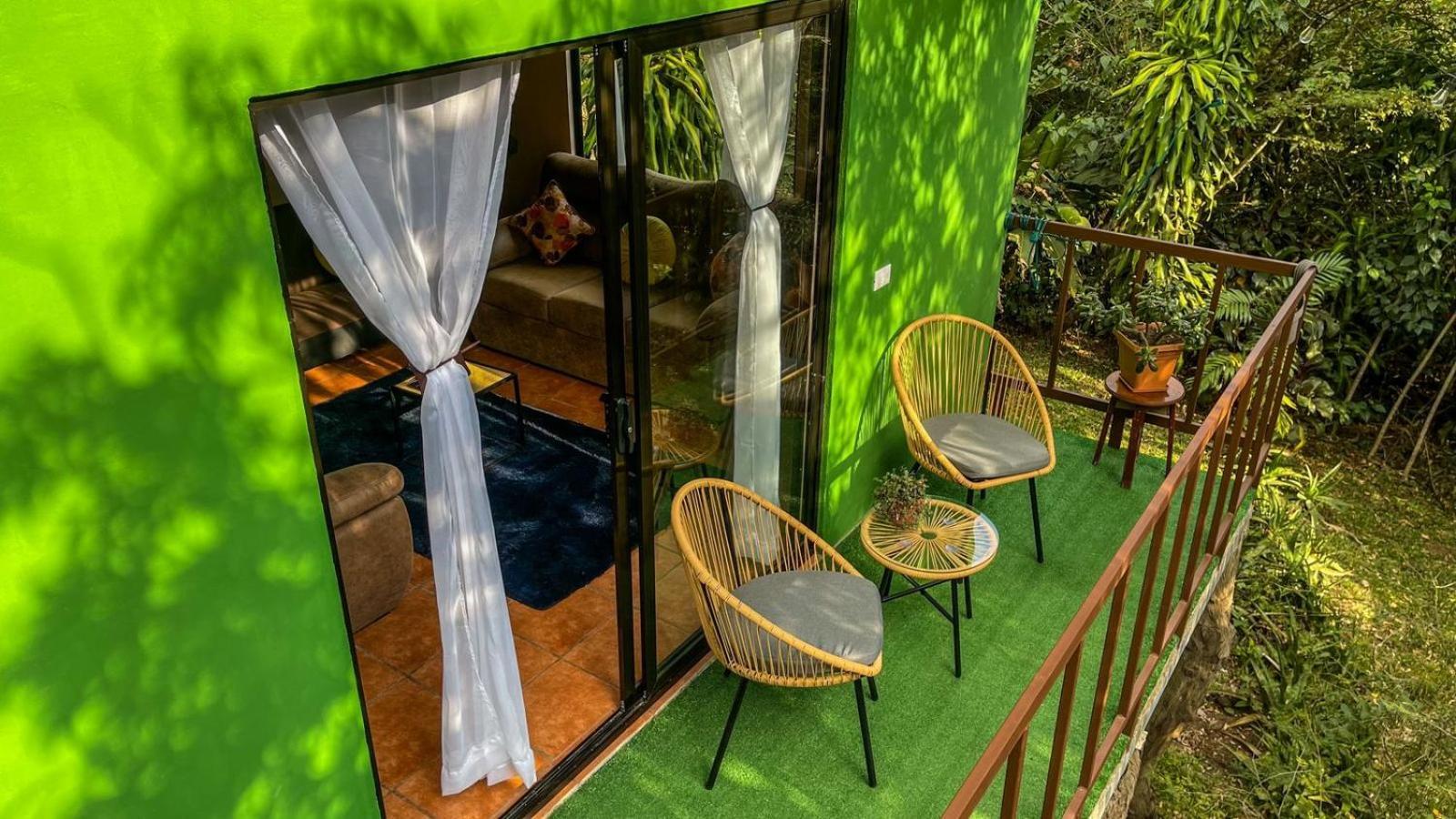 Casa Euphonia Monteverde Zewnętrze zdjęcie