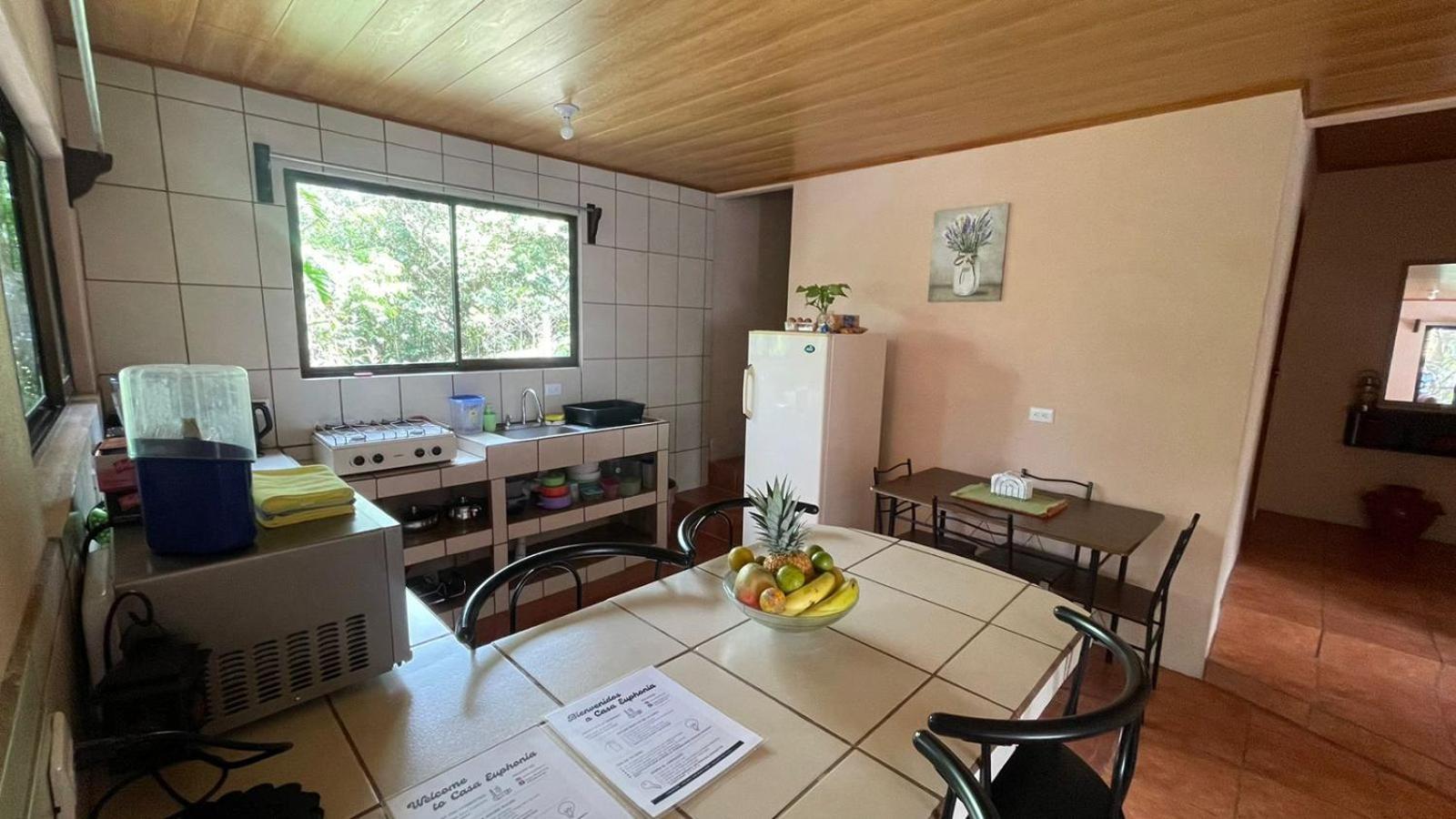 Casa Euphonia Monteverde Zewnętrze zdjęcie