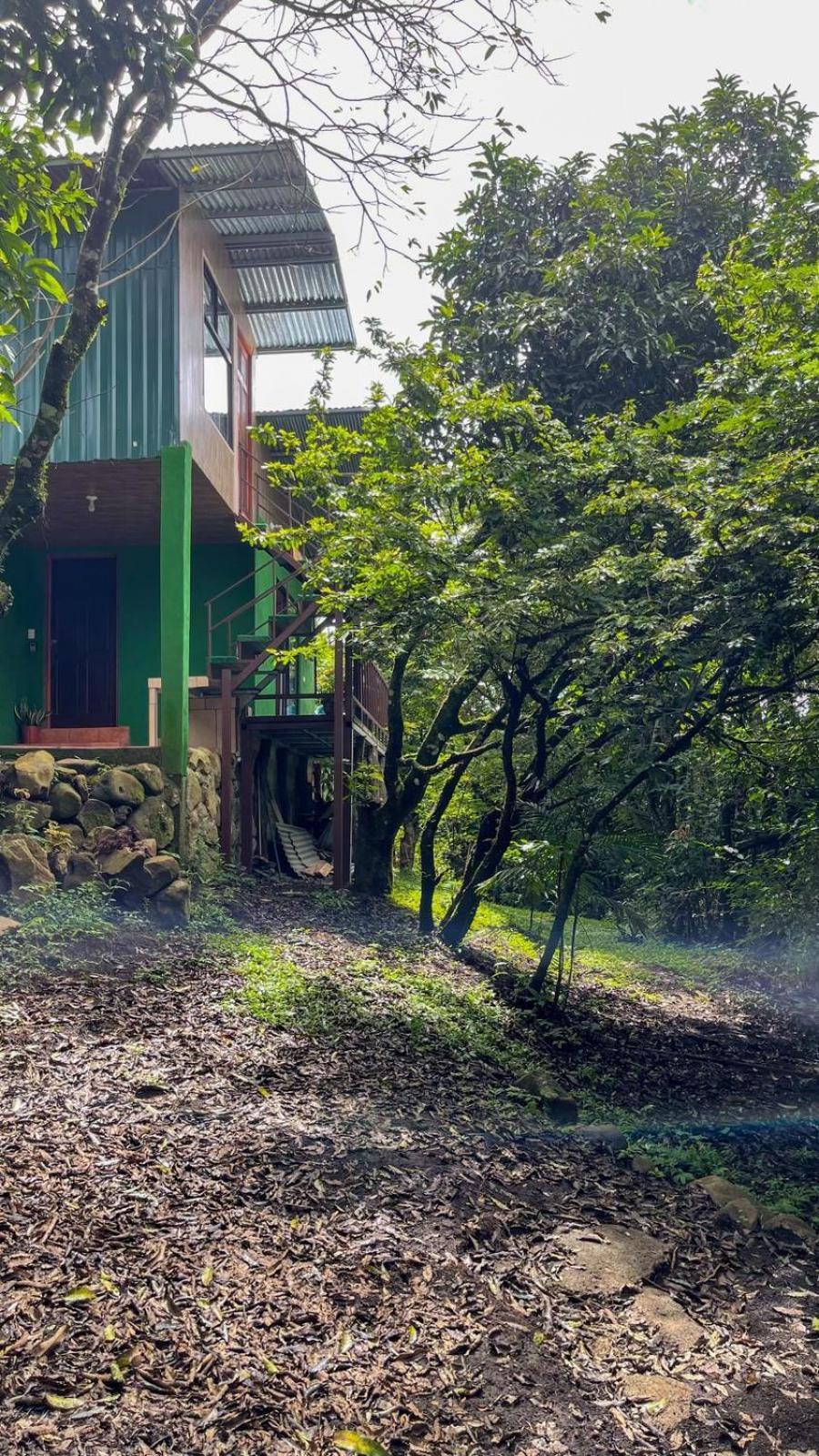 Casa Euphonia Monteverde Zewnętrze zdjęcie